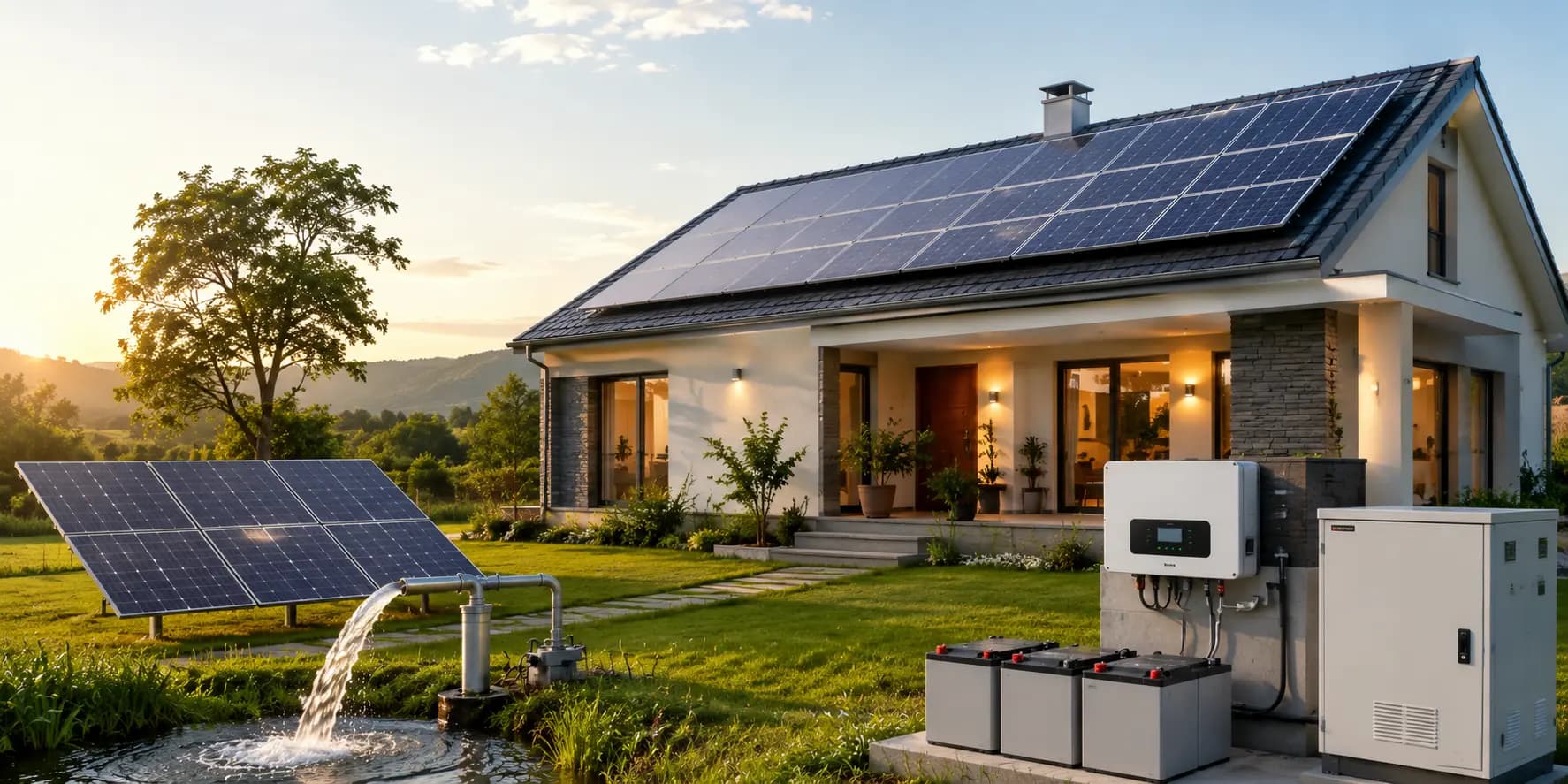 Off Grid Solar